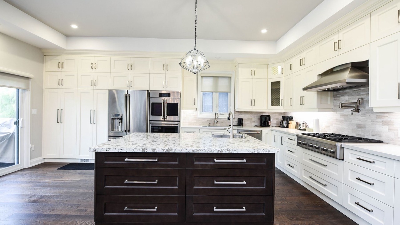 Photo of Kitchen in Wasaga Beach