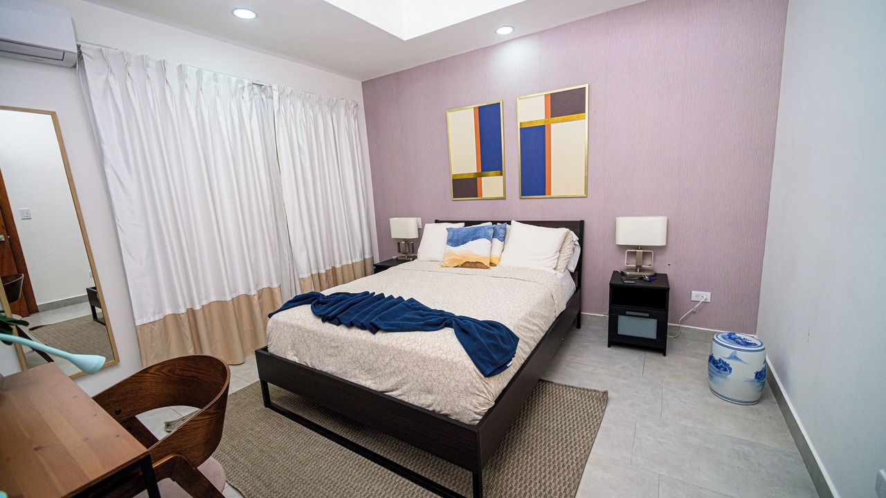 Photo of Bedroom in Downtown Santo Domingo