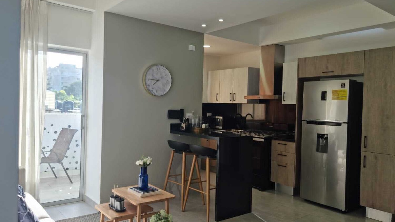 Photo of Kitchen in Downtown Santo Domingo