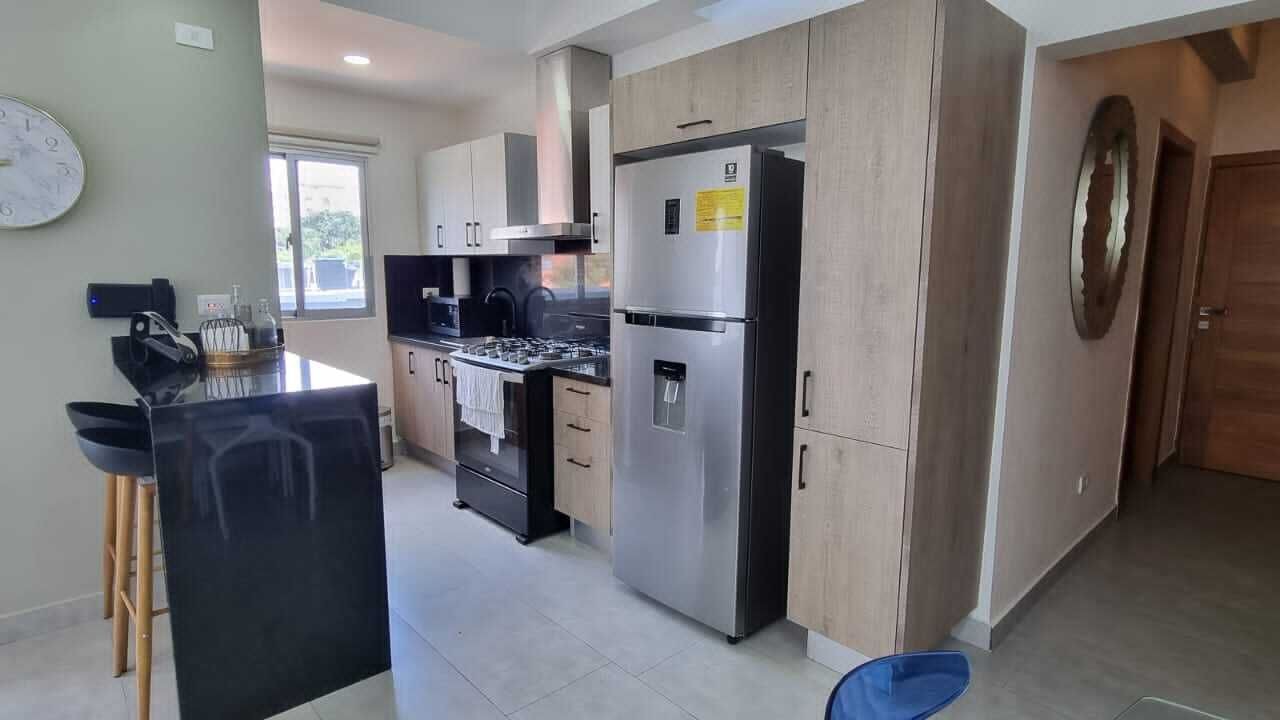 Photo of Kitchen in Downtown Santo Domingo