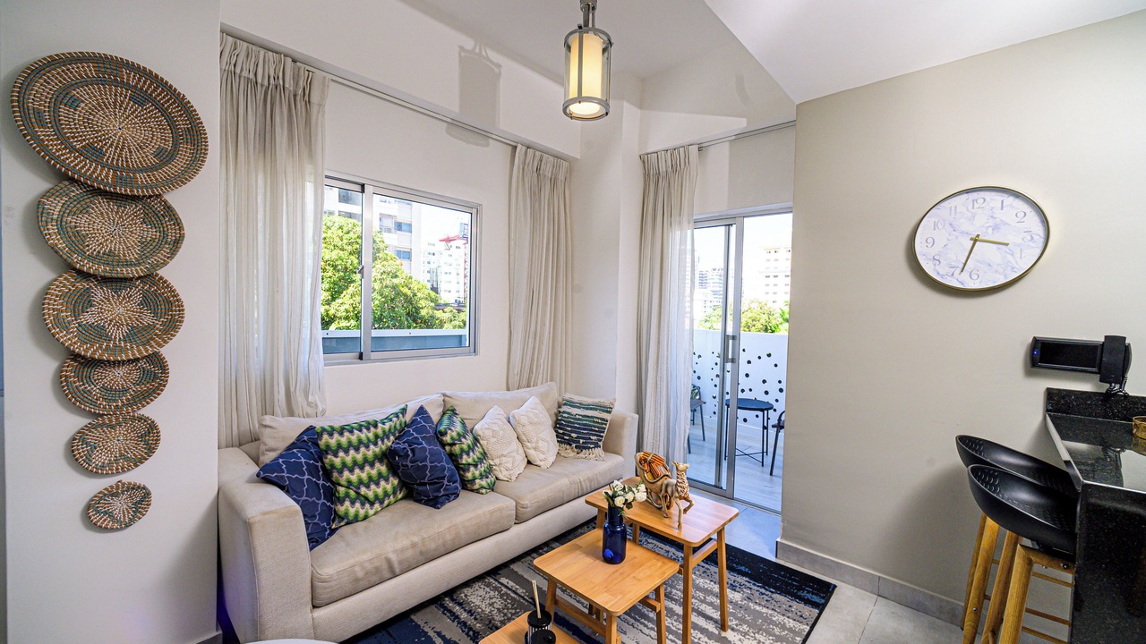 Photo of Livingroom in Downtown Santo Domingo