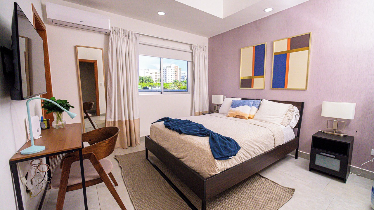 Photo of Bedroom in Downtown Santo Domingo