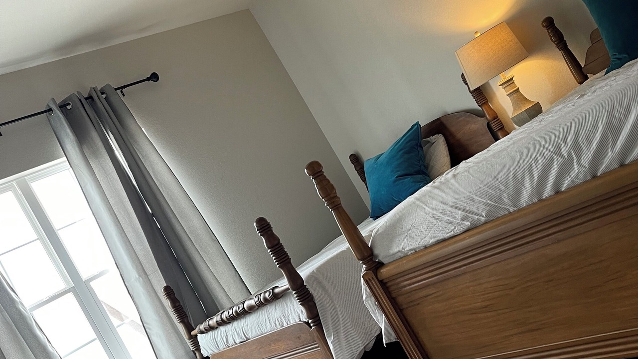Photo of Bedroom in Prairie Grove