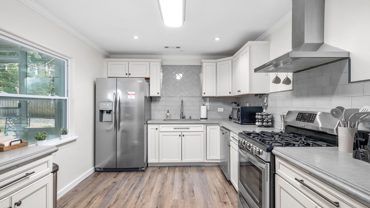 Photo of Kitchen in Alachua