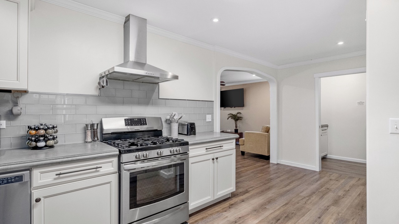 Photo of Kitchen in Alachua