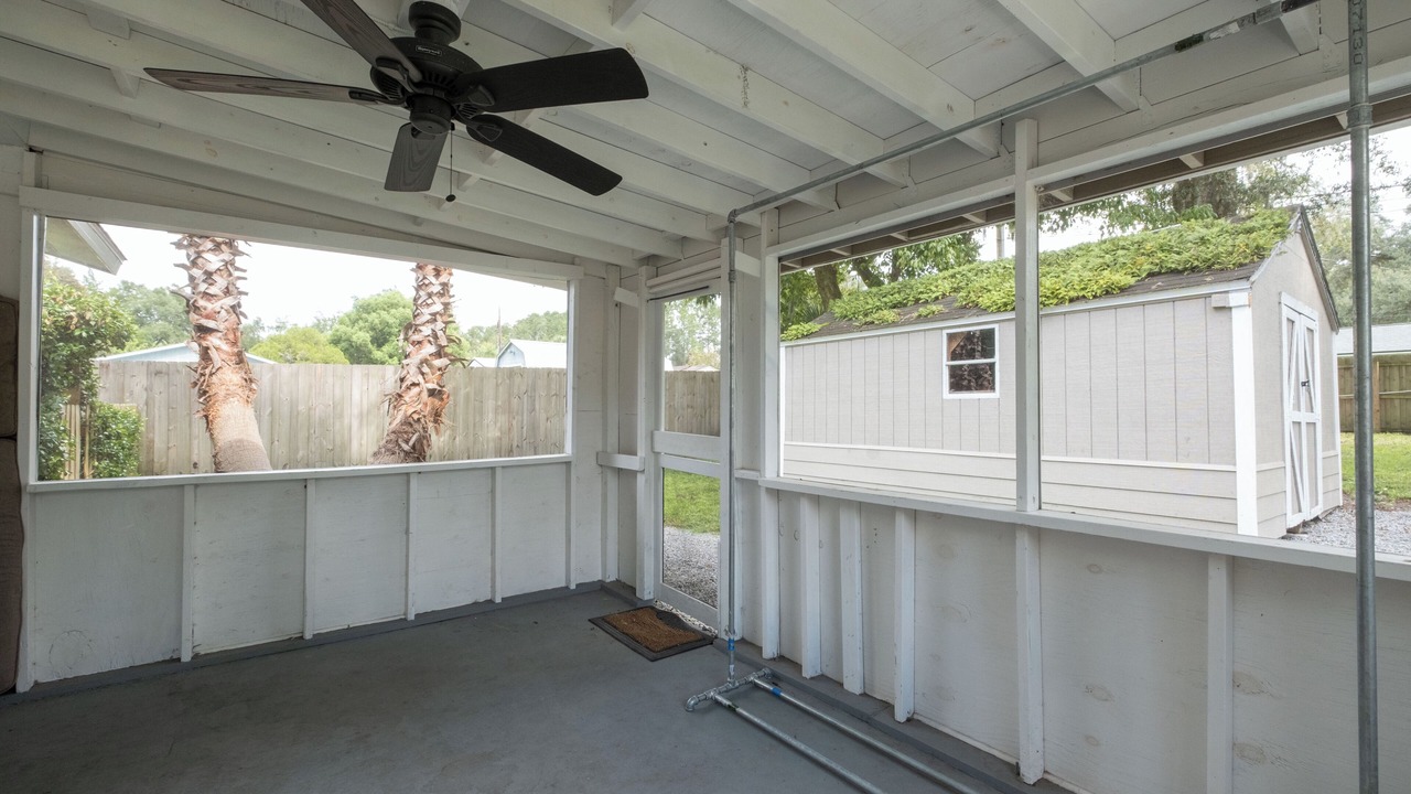 Photo of Patio Balcony in Alachua