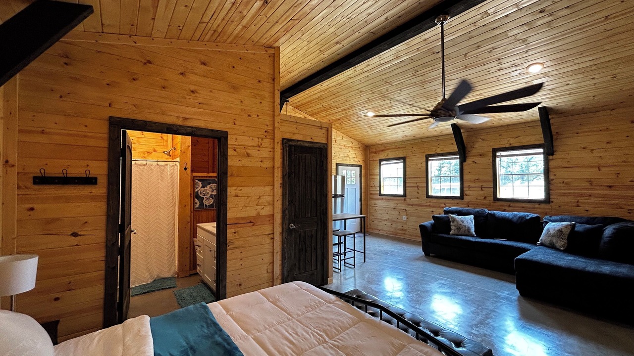 Photo of Bedroom in Vian