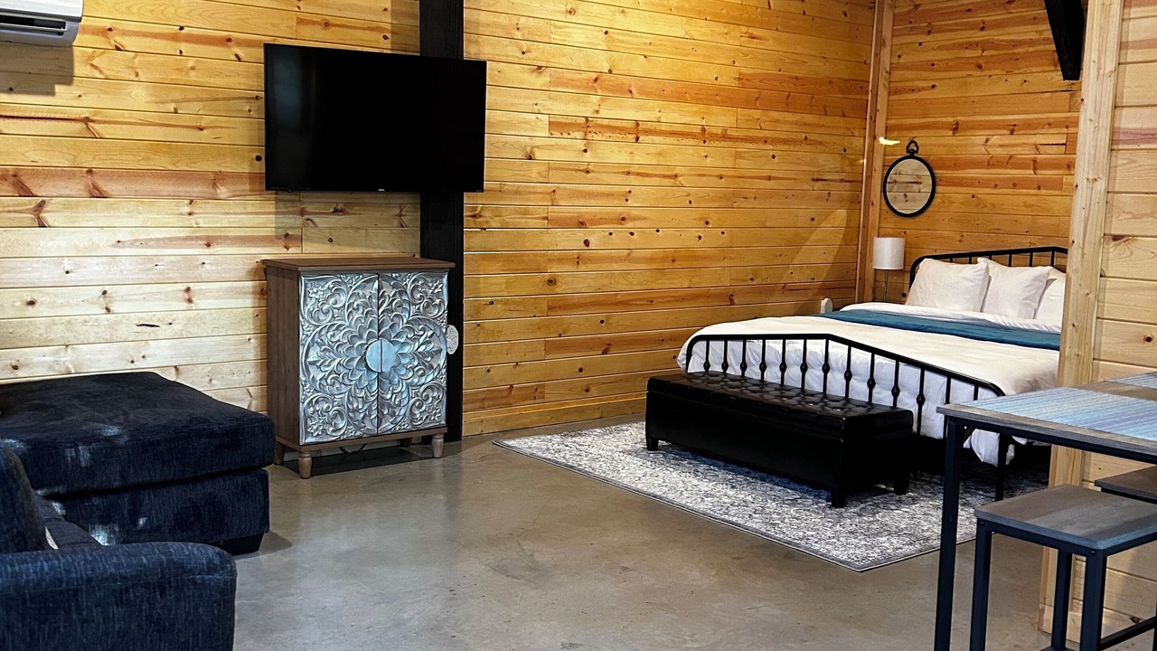 Photo of Bedroom in Vian