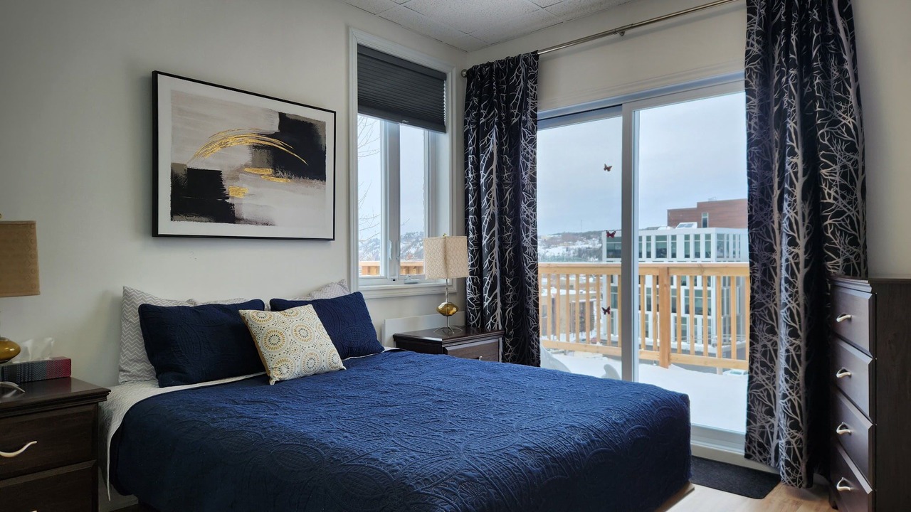 Photo of Bedroom in Chicoutimi