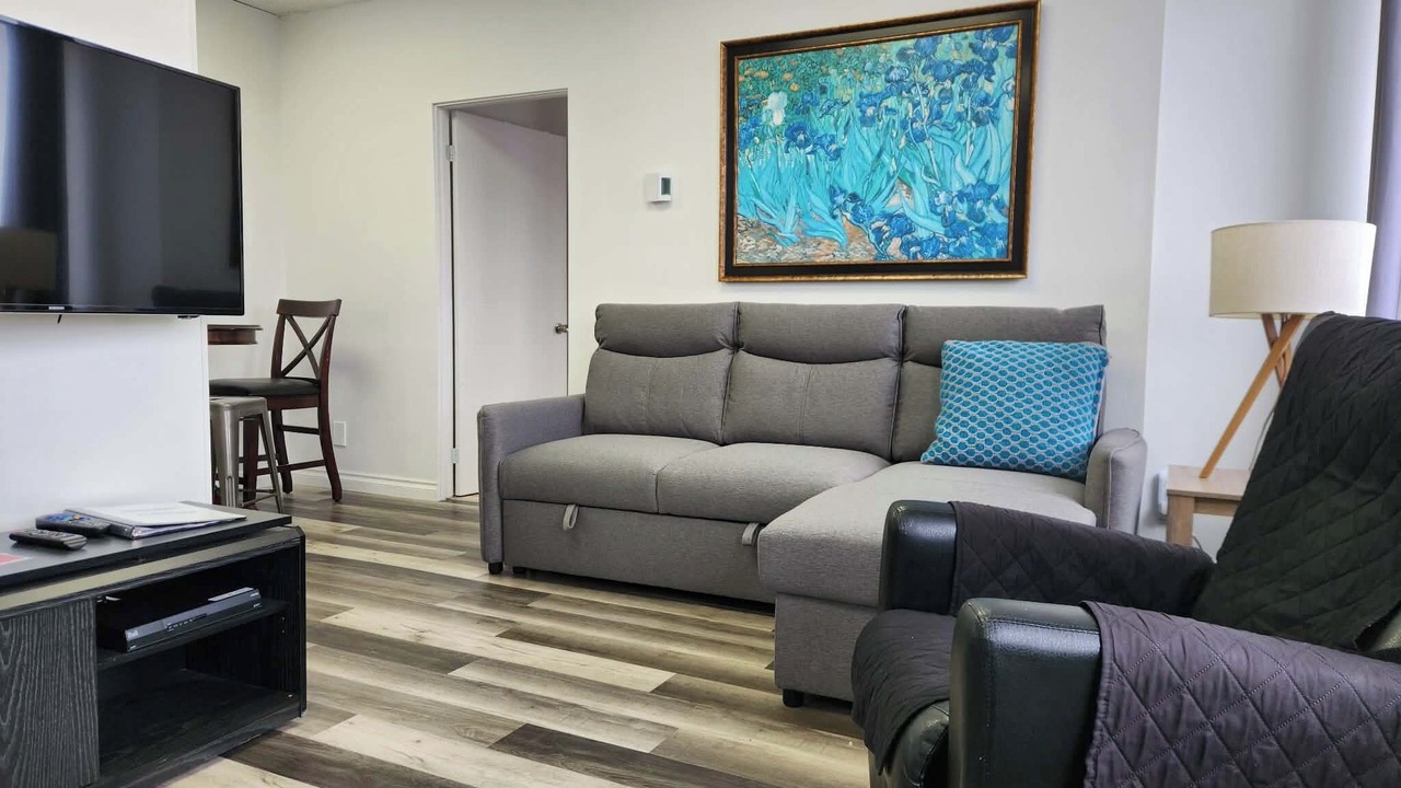 Photo of Livingroom in Chicoutimi