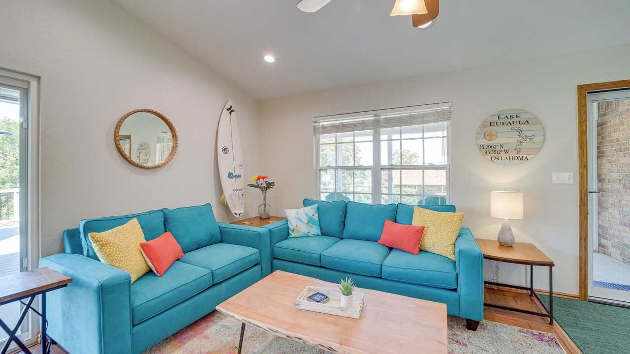 Photo of Livingroom in Eufaula