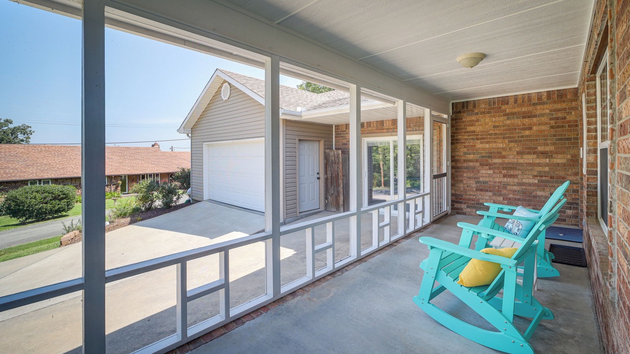 Photo of Patio Balcony in Eufaula