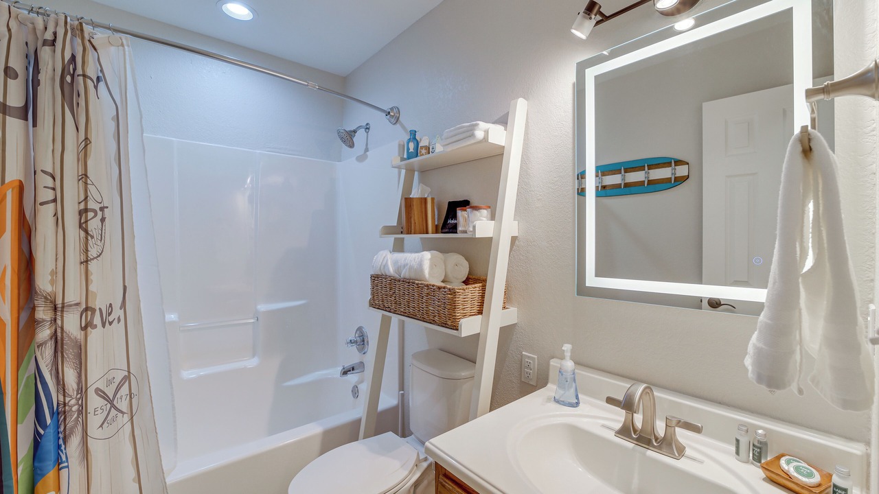 Photo of Bathroom in Eufaula
