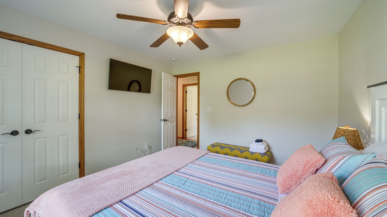 Photo of Bedroom in Eufaula