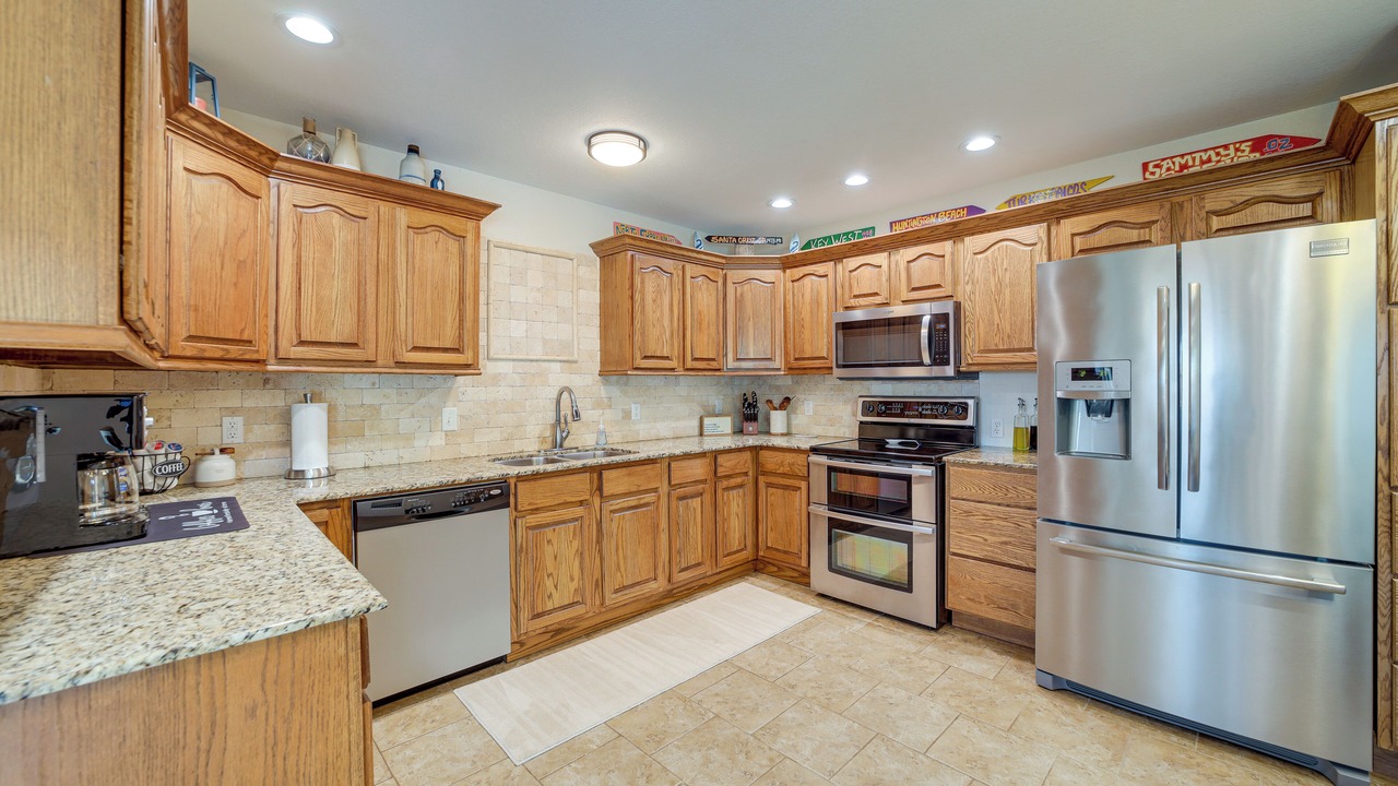 Photo of Kitchen in Eufaula