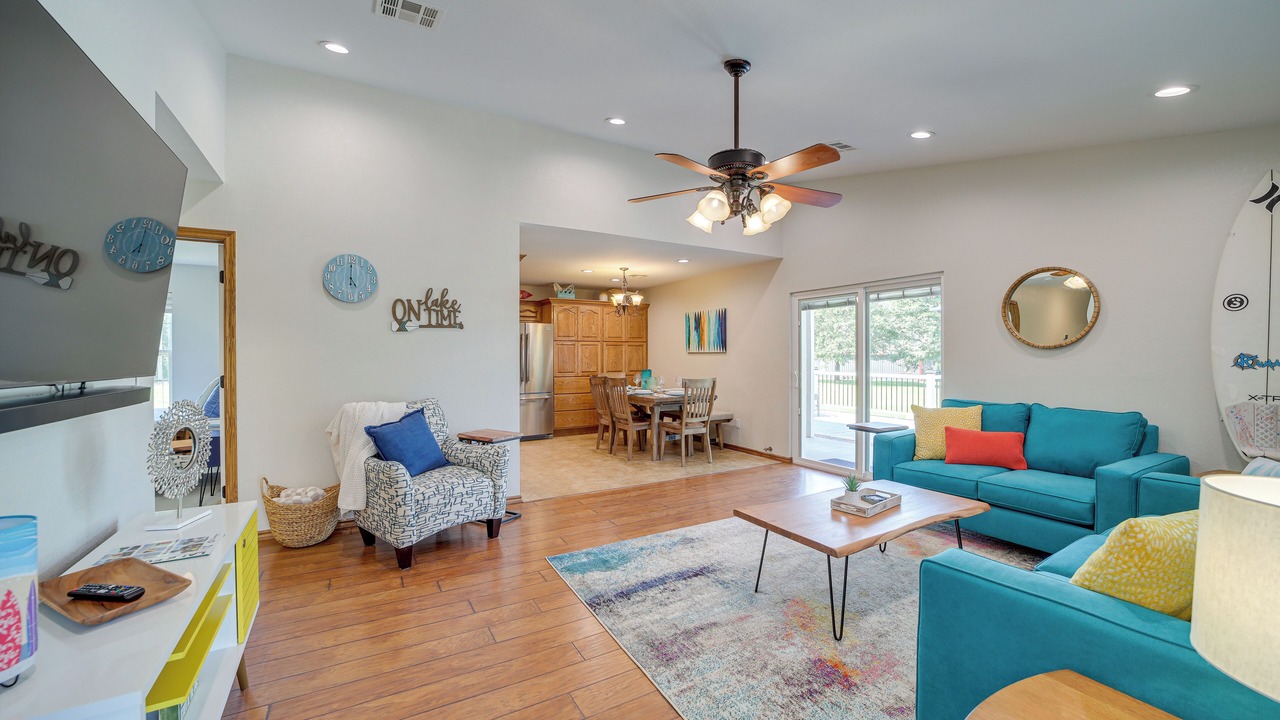 Photo of Livingroom in Eufaula