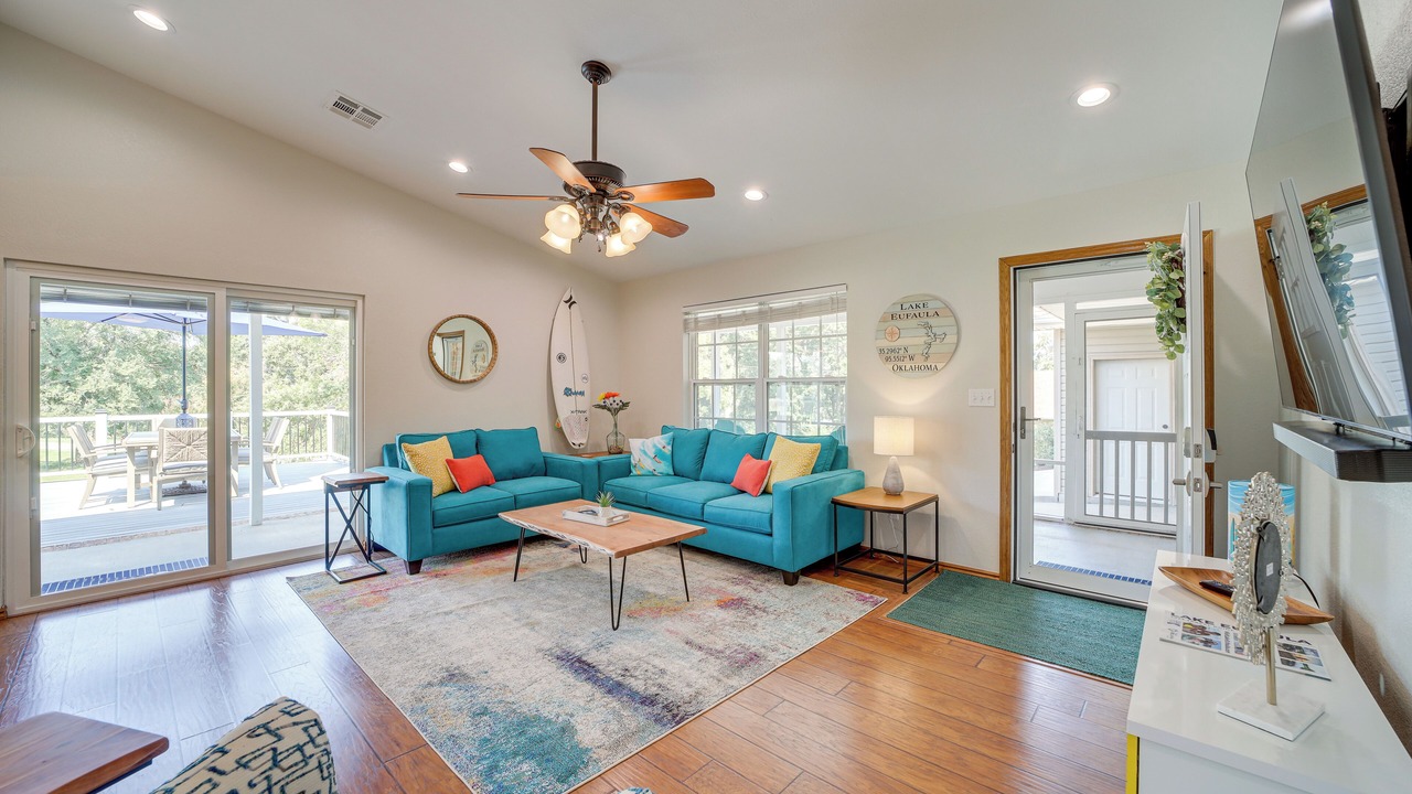 Photo of Bedroom in Eufaula