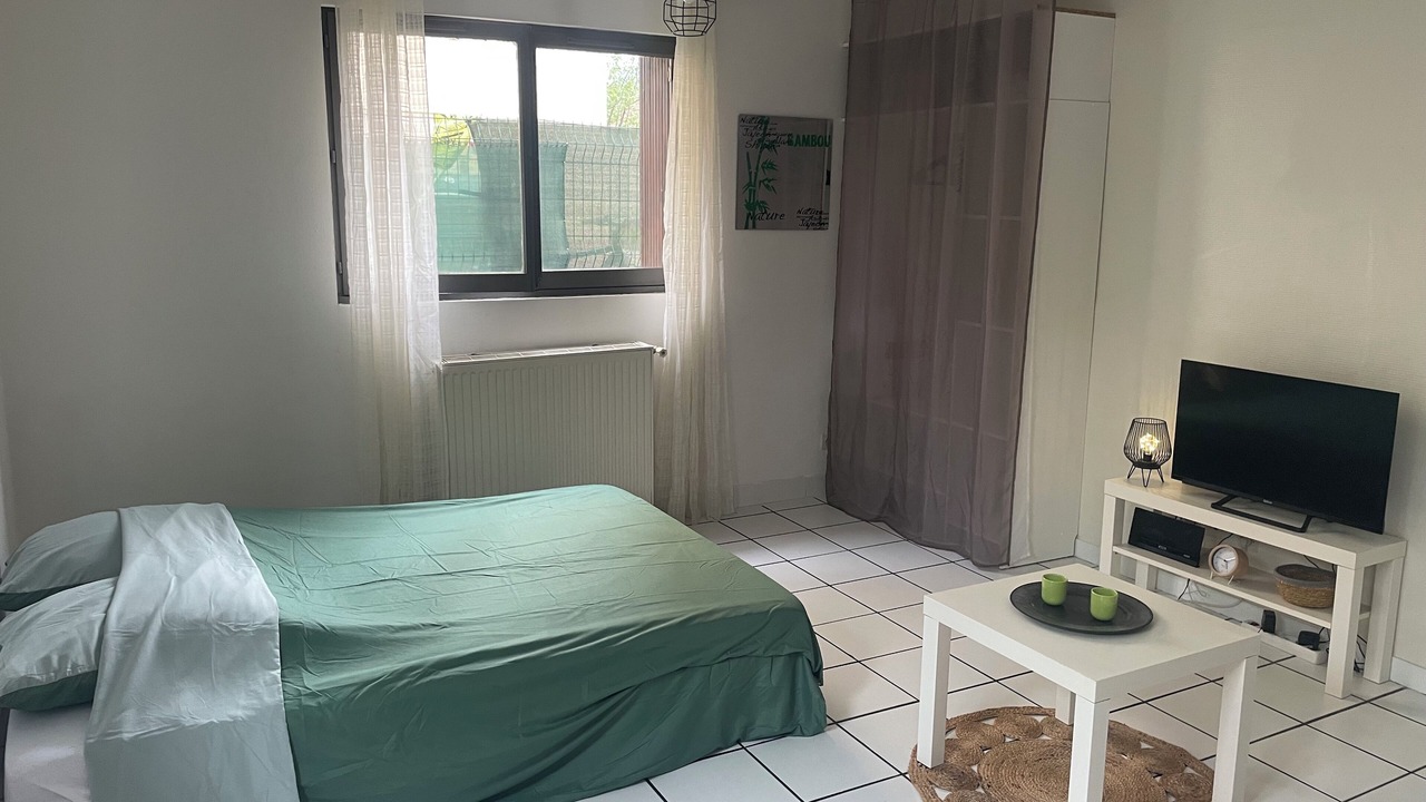 Photo of Bedroom in Morsang-sur-Orge