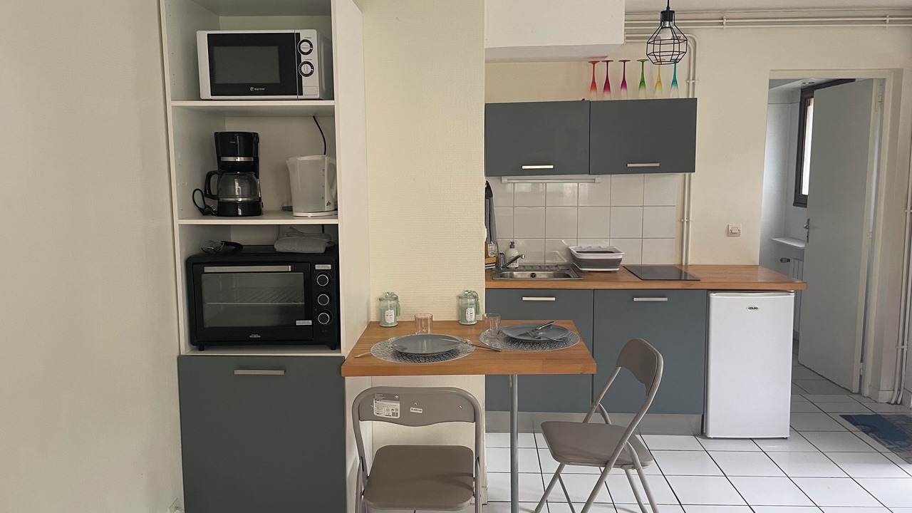 Photo of Kitchen in Morsang-sur-Orge