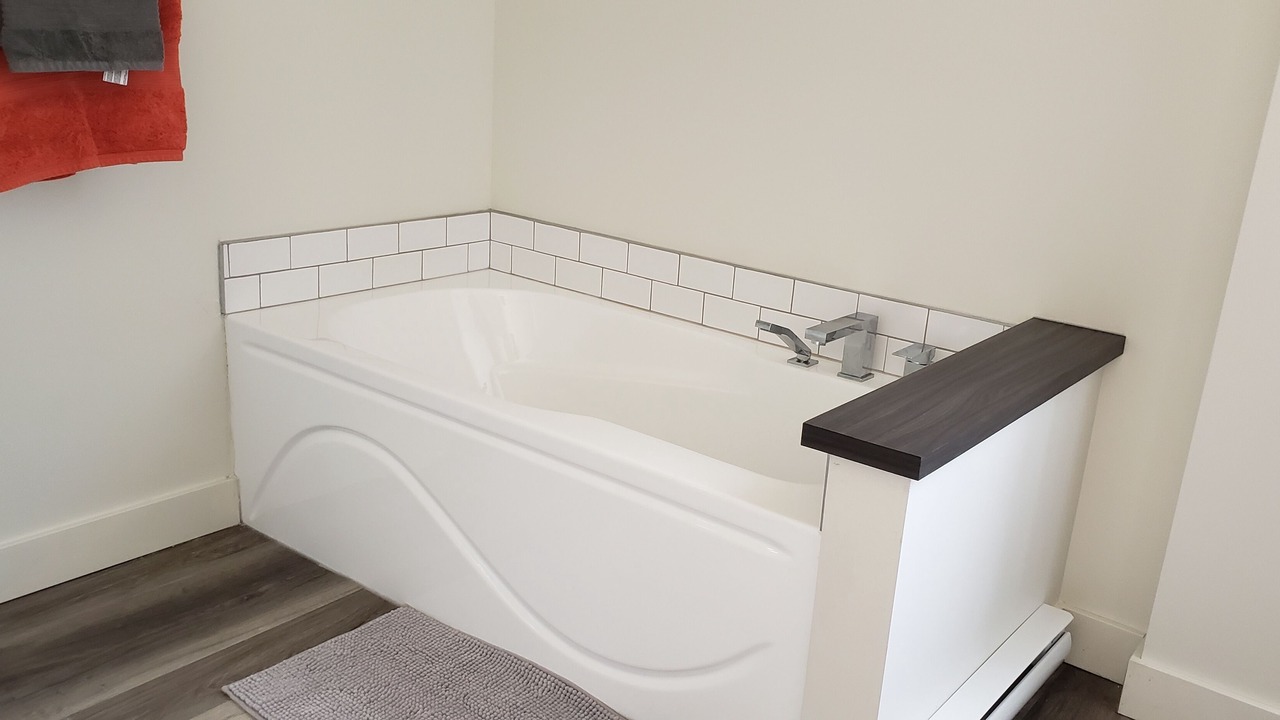 Photo of Bathroom in Chicoutimi