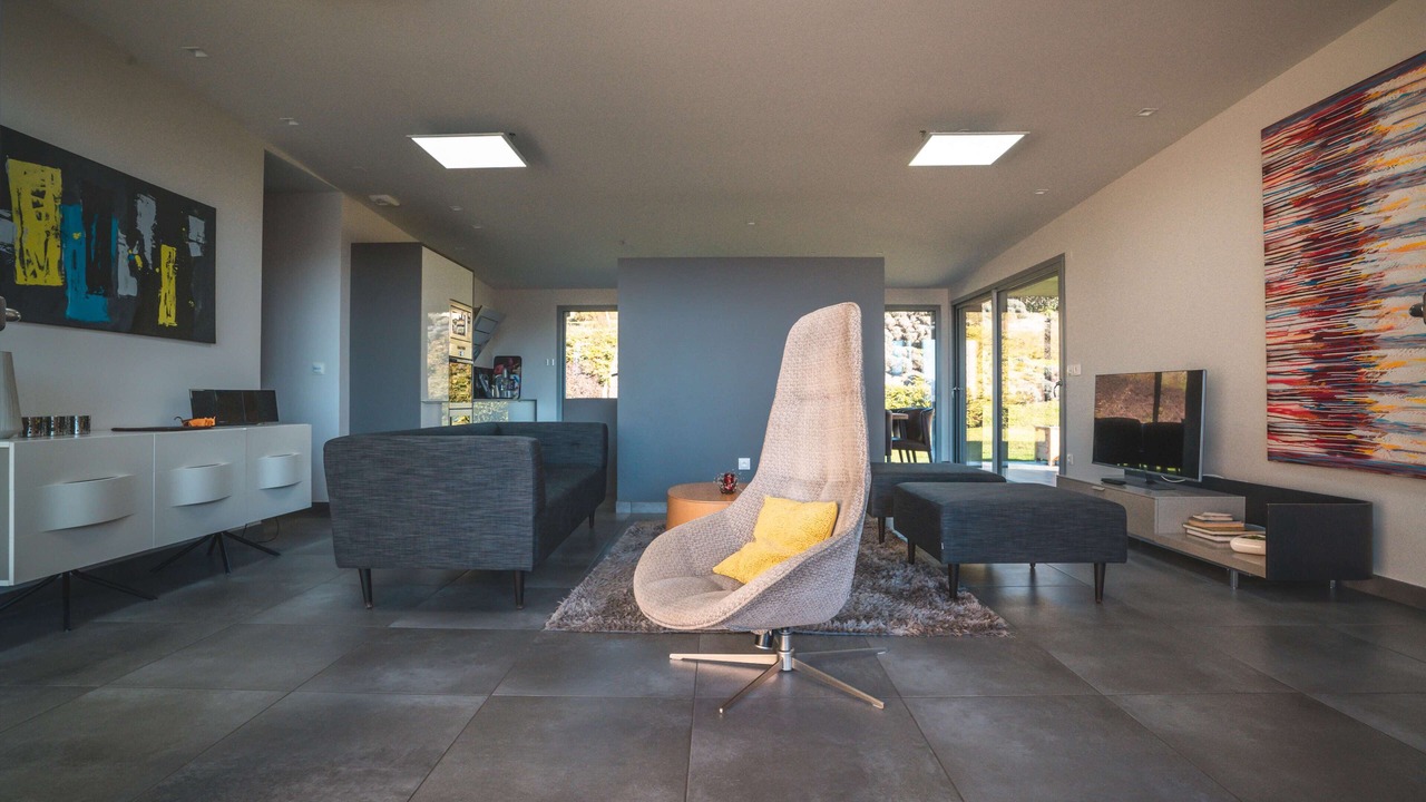Photo of Livingroom in Espalion