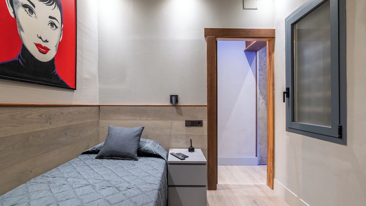 Photo of Bedroom in El Baix Guinardo