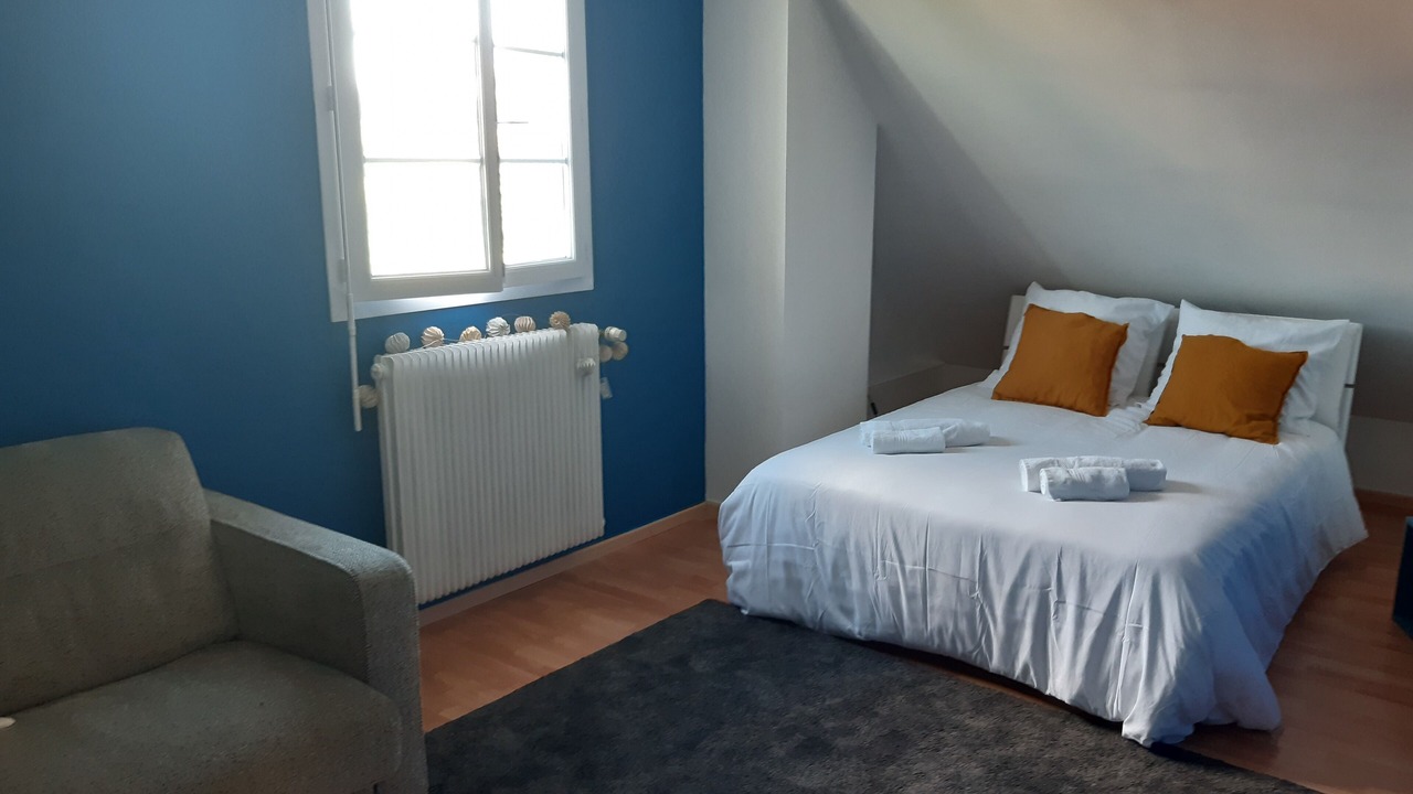 Photo of Bedroom in Montlouis-sur-Loire