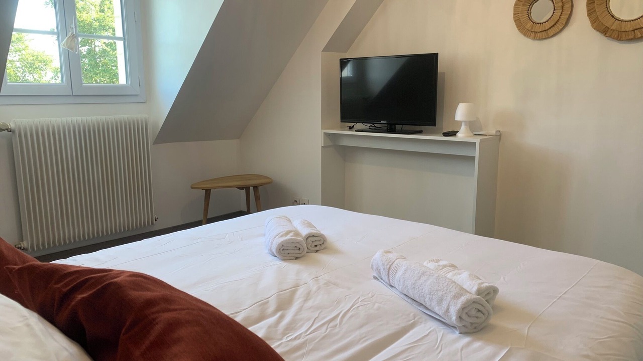 Photo of Bedroom in Montlouis-sur-Loire