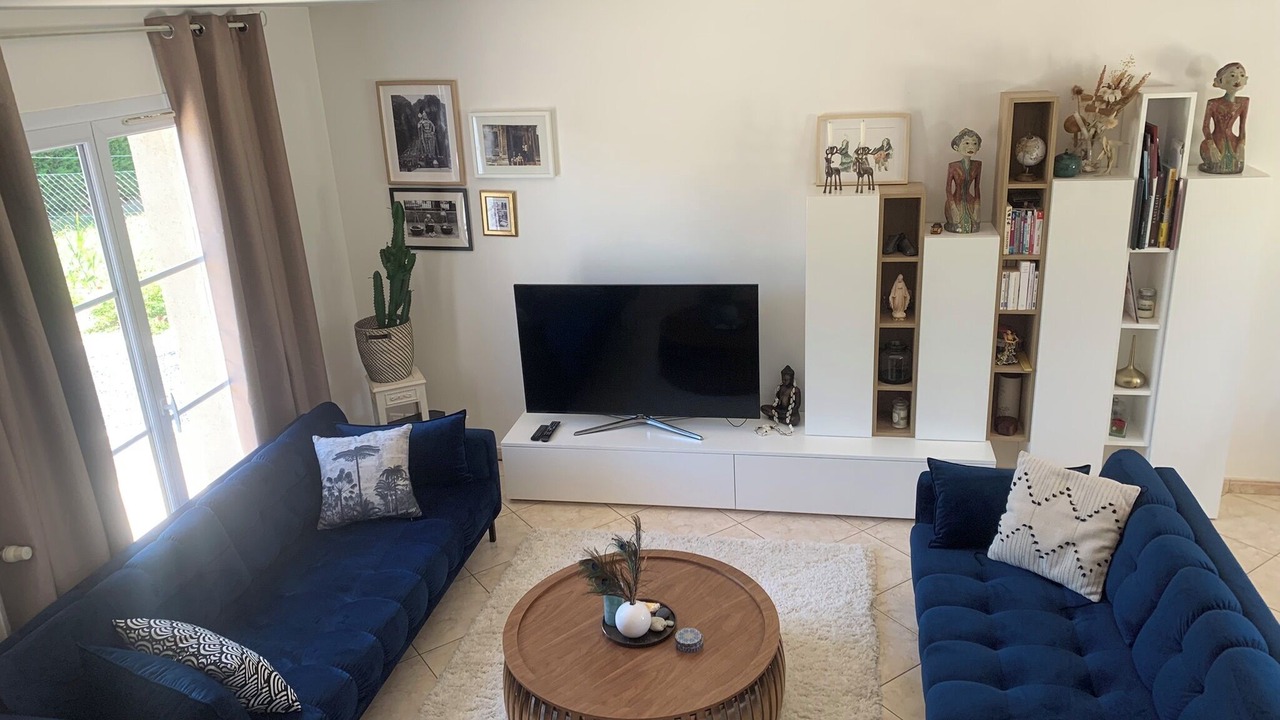 Photo of Livingroom in Montlouis-sur-Loire