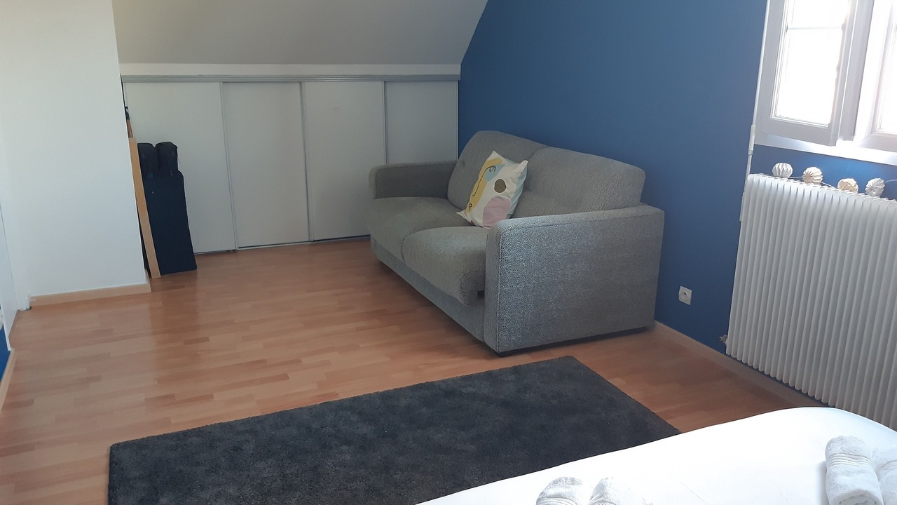Photo of Bedroom in Montlouis-sur-Loire