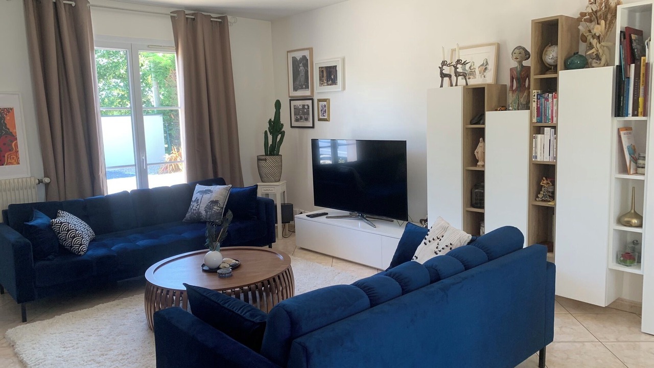 Photo of Livingroom in Montlouis-sur-Loire