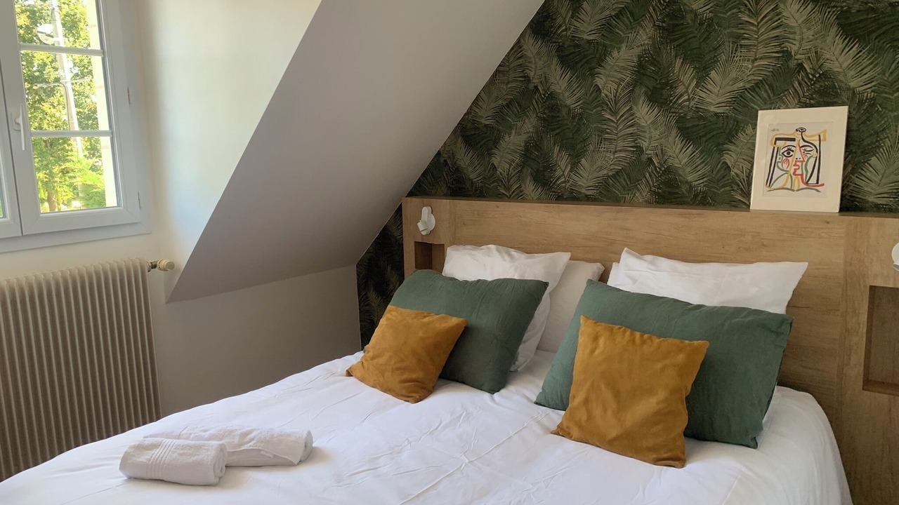 Photo of Bedroom in Montlouis-sur-Loire