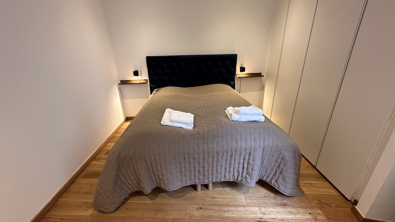 Photo of Bedroom in Copenhagen City Centre