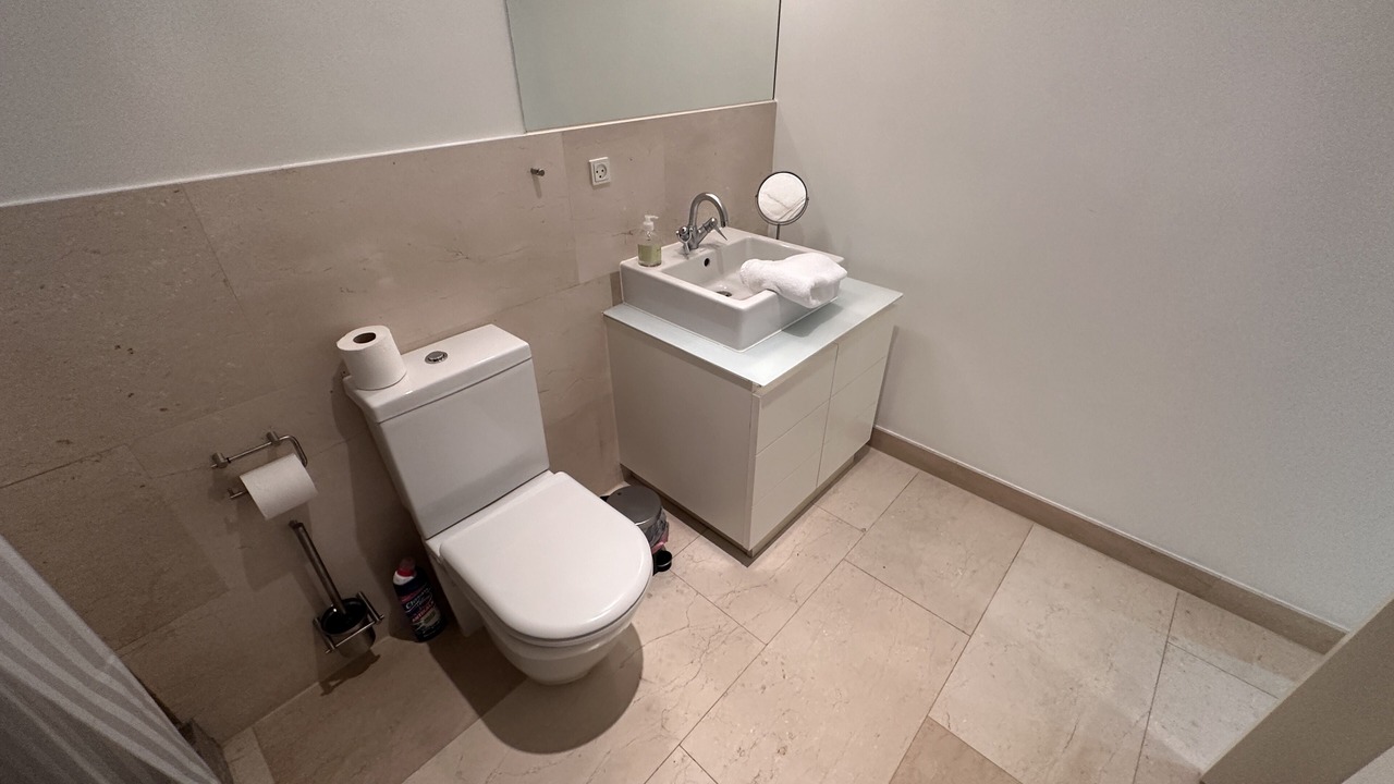 Photo of Bathroom in Copenhagen City Centre