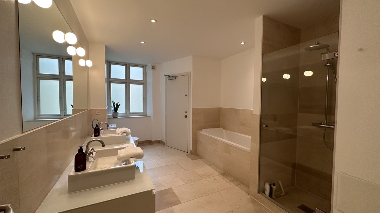 Photo of Bathroom in Copenhagen City Centre