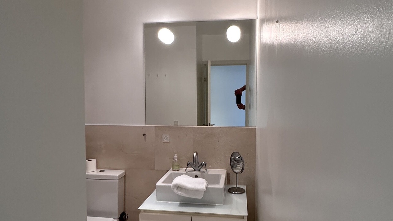 Photo of Bathroom in Copenhagen City Centre