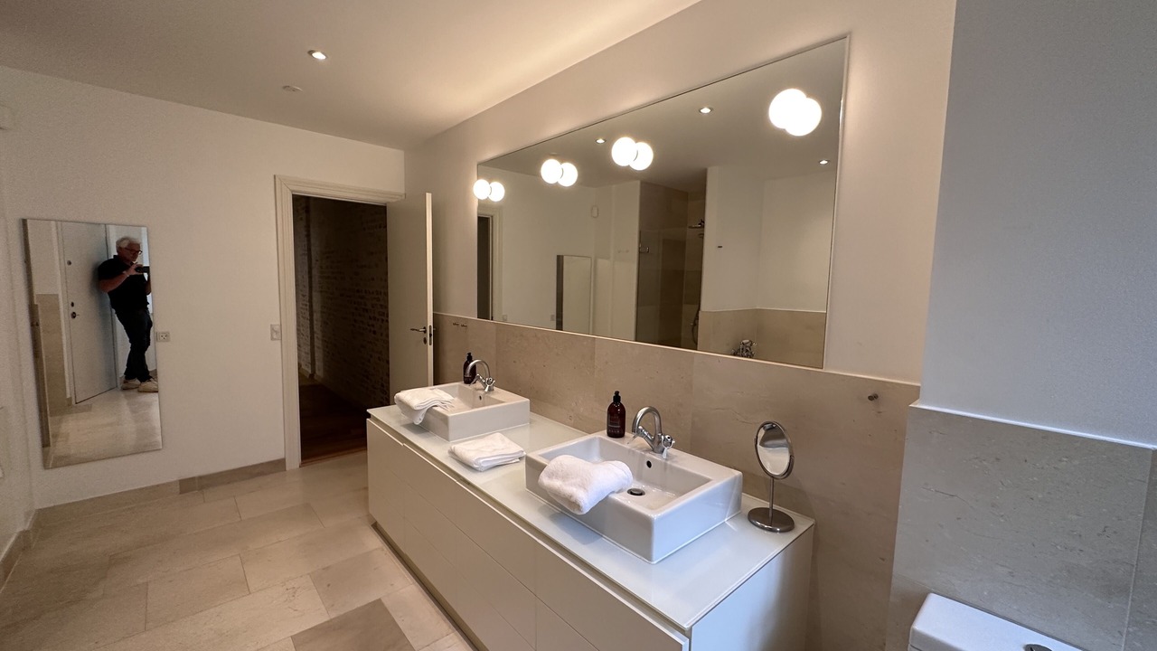 Photo of Bathroom in Copenhagen City Centre