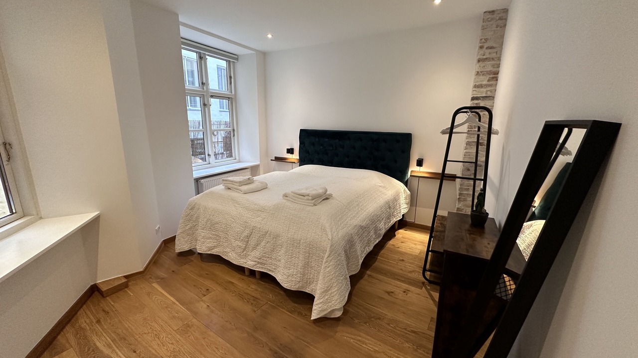Photo of Bedroom in Copenhagen City Centre