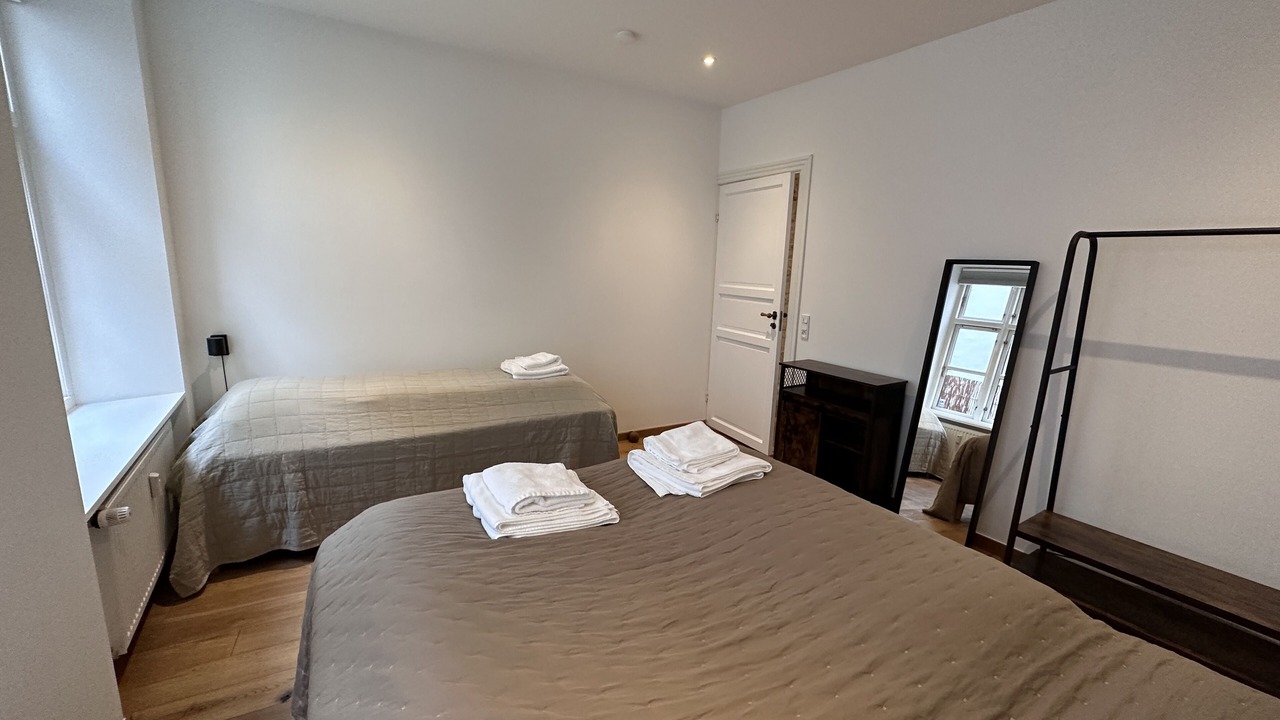Photo of Bedroom in Copenhagen City Centre