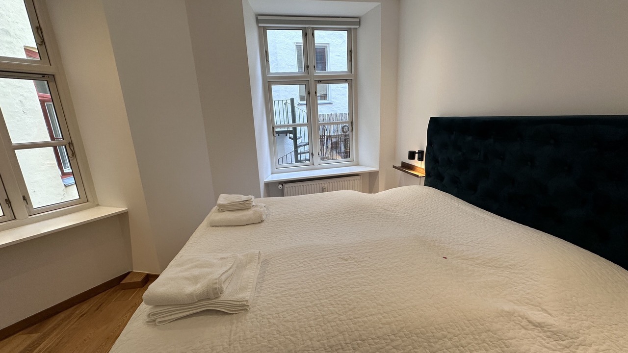 Photo of Bedroom in Copenhagen City Centre