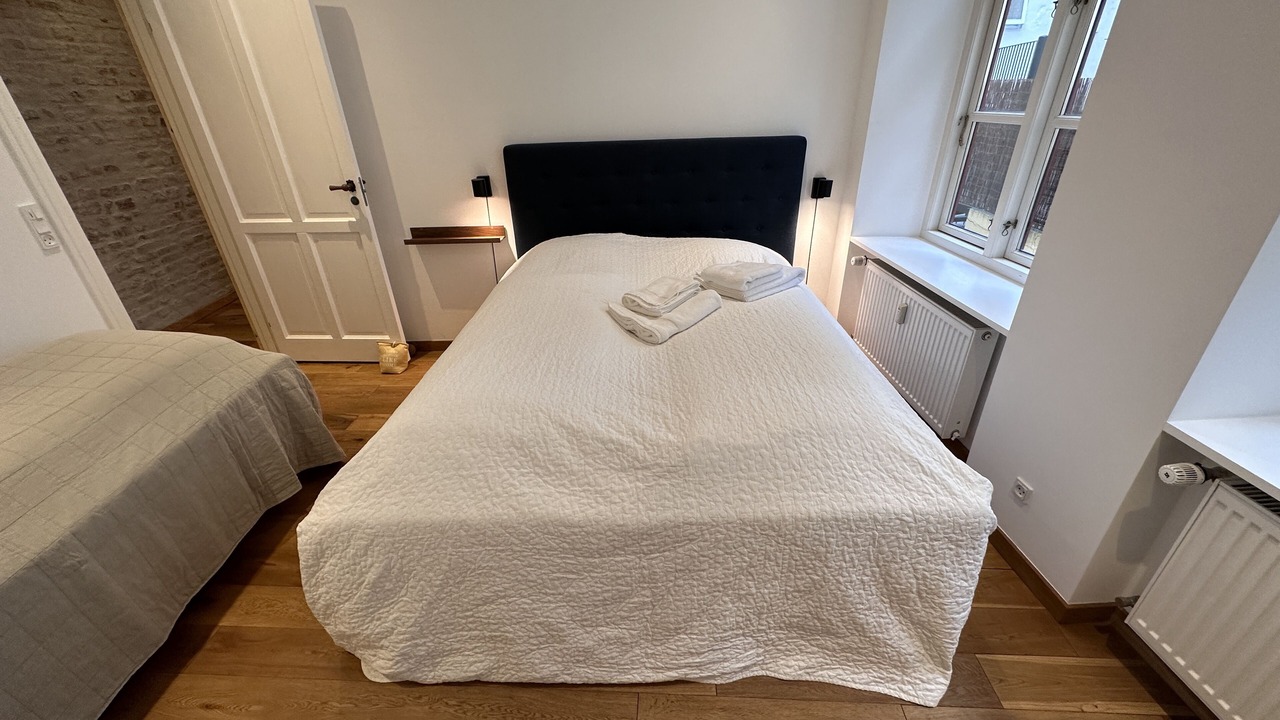 Photo of Bedroom in Copenhagen City Centre