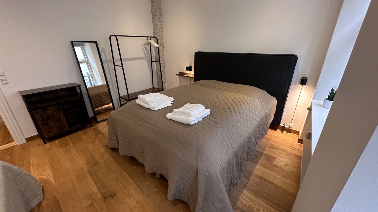 Photo of Bedroom in Copenhagen City Centre