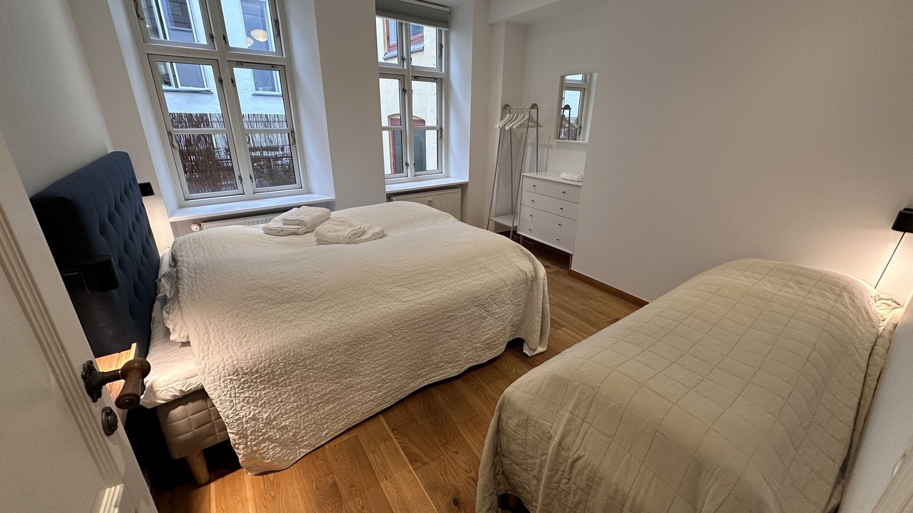 Photo of Bedroom in Copenhagen City Centre