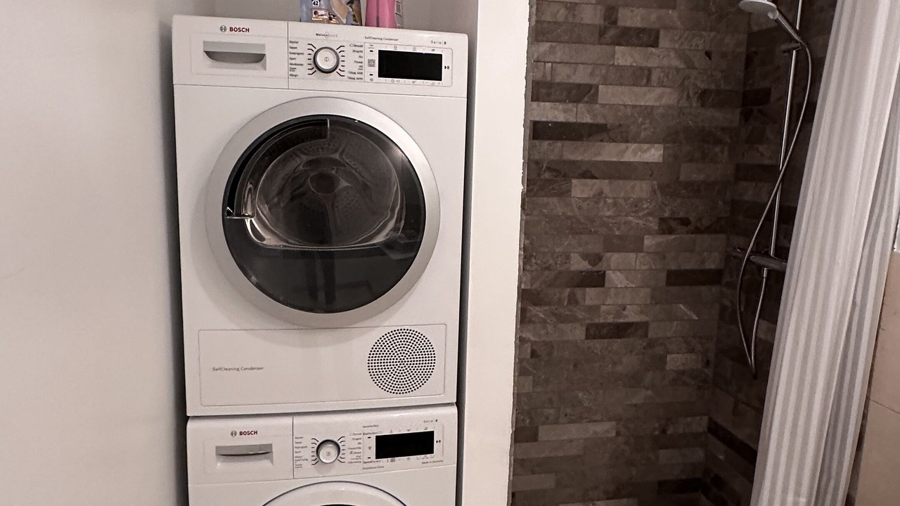 Photo of Bathroom in Copenhagen City Centre