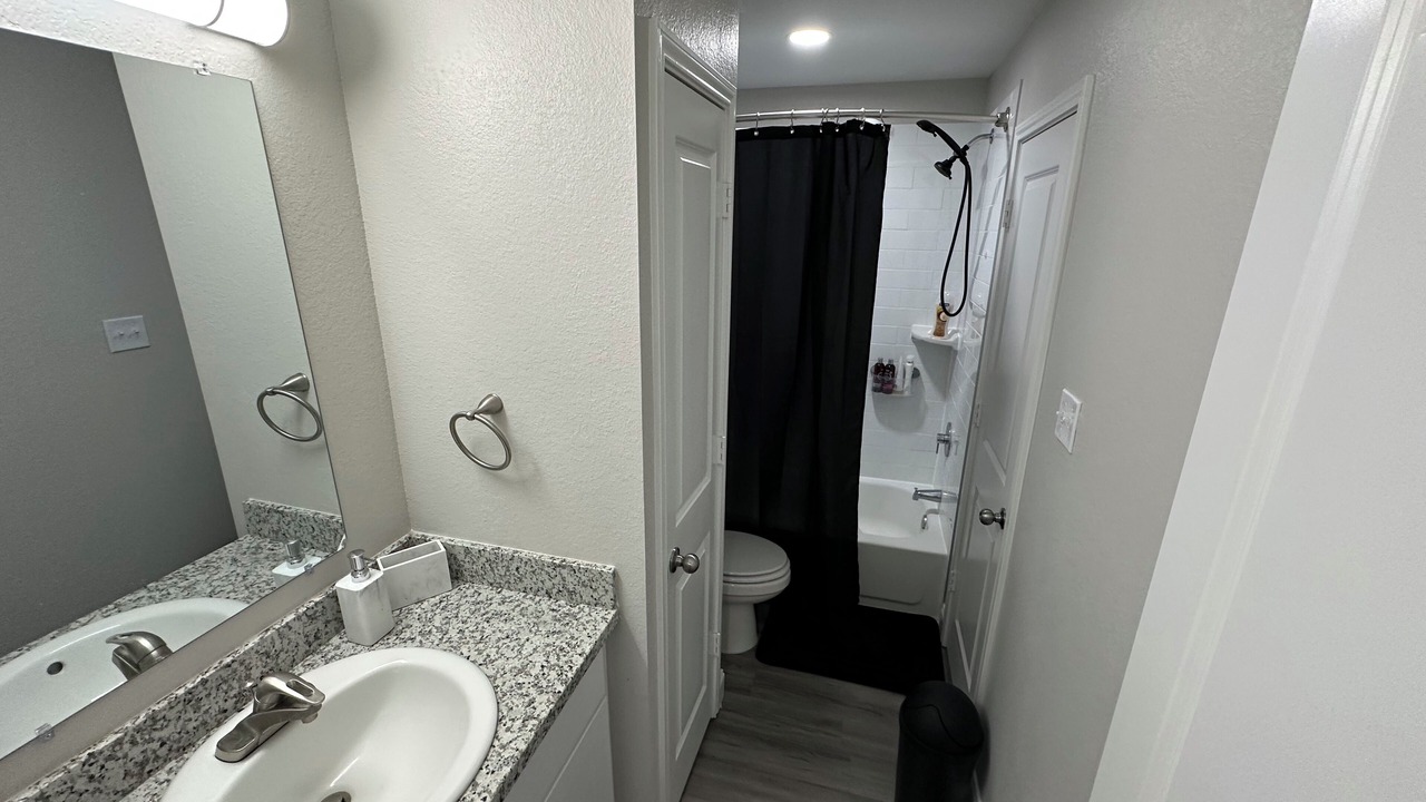 Photo of Bathroom in South Houston