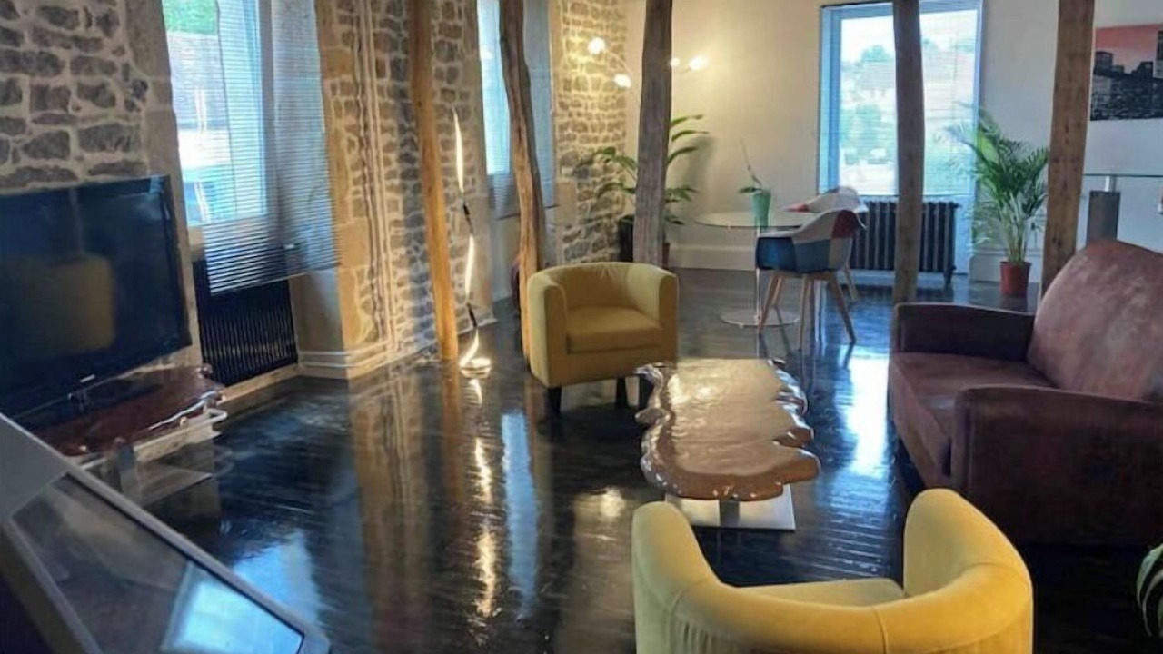 Photo of Livingroom in Vandenesse-en-Auxois