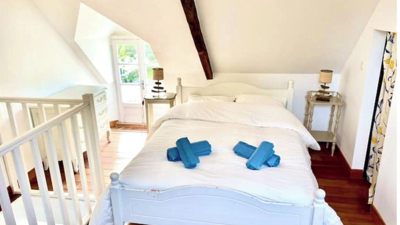 Photo of Bedroom in Corseul