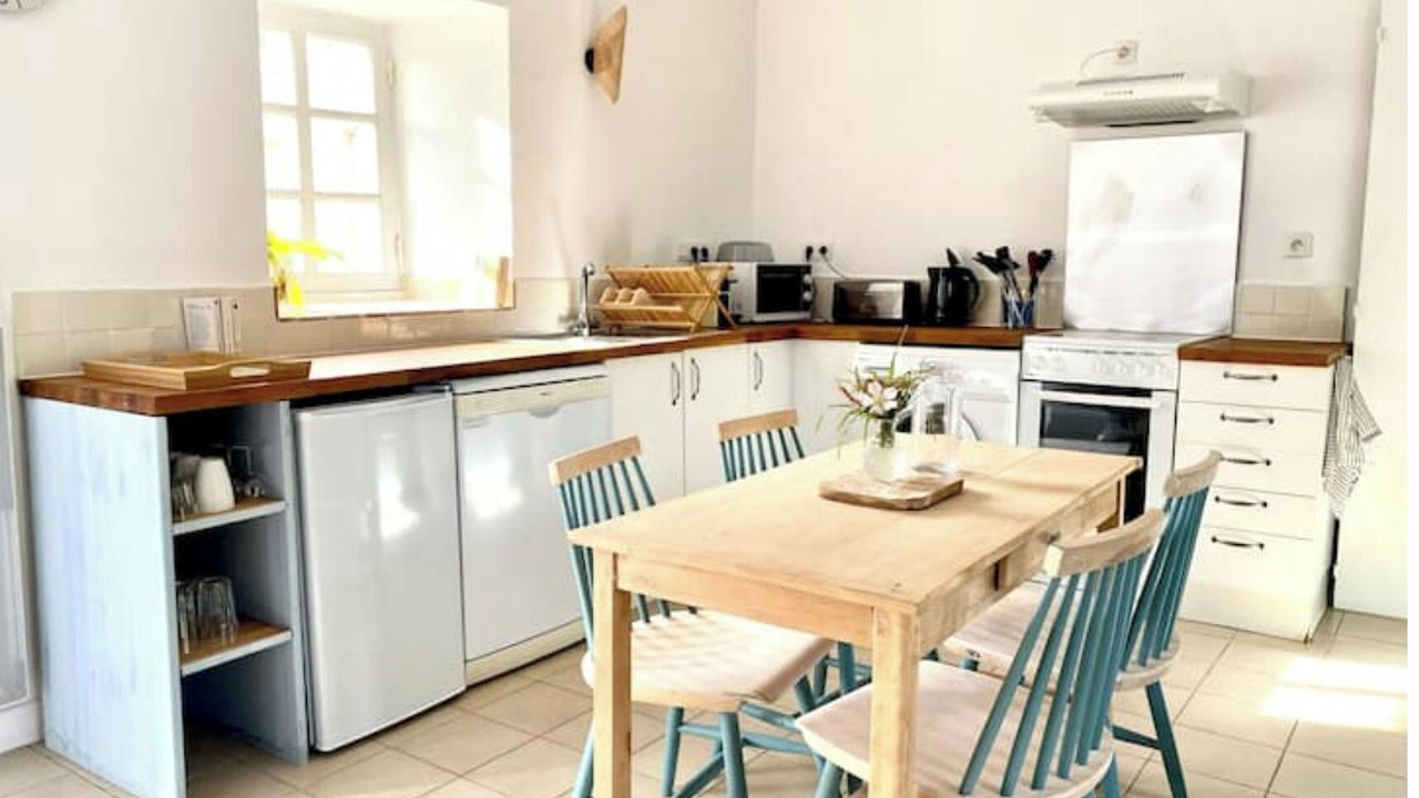 Photo of Kitchen in Corseul