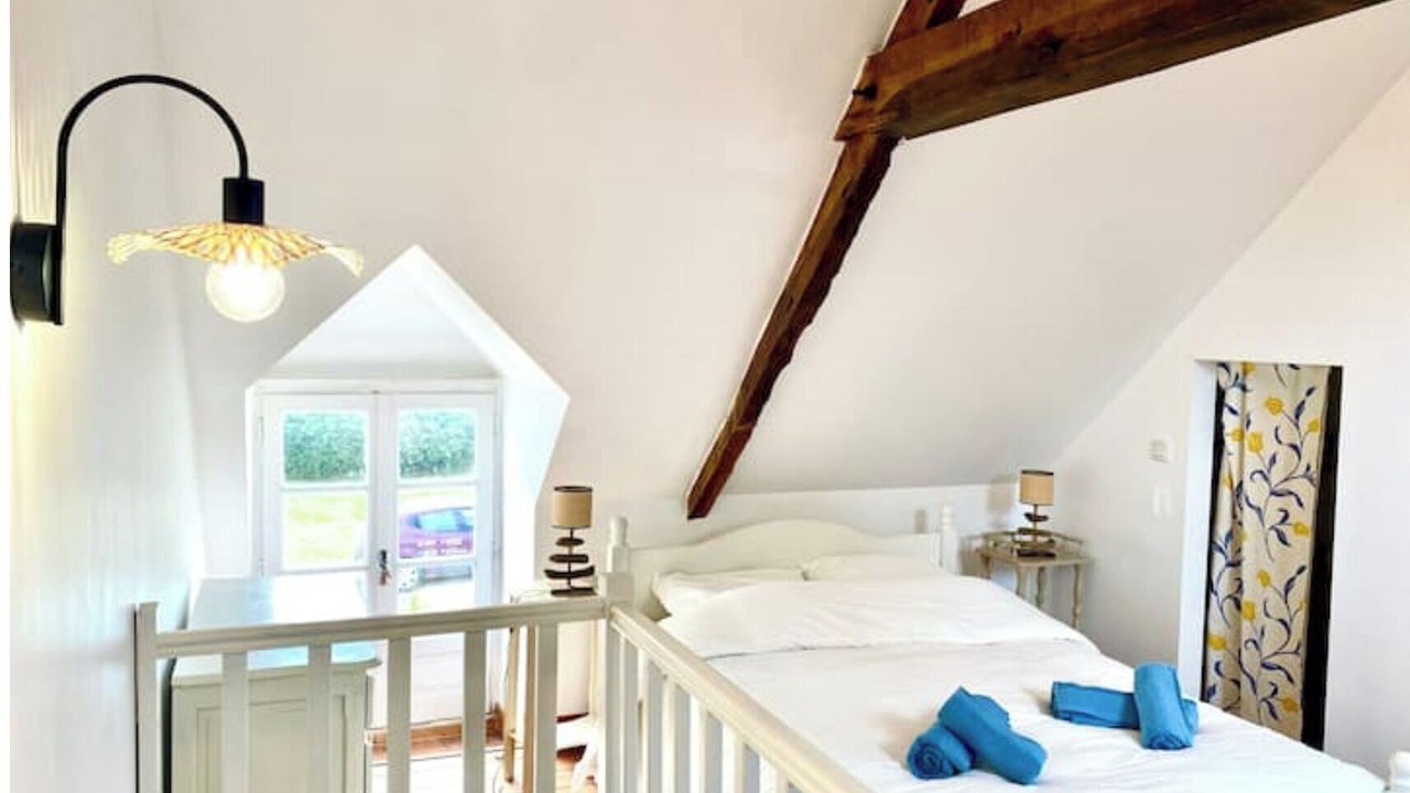 Photo of Bedroom in Corseul