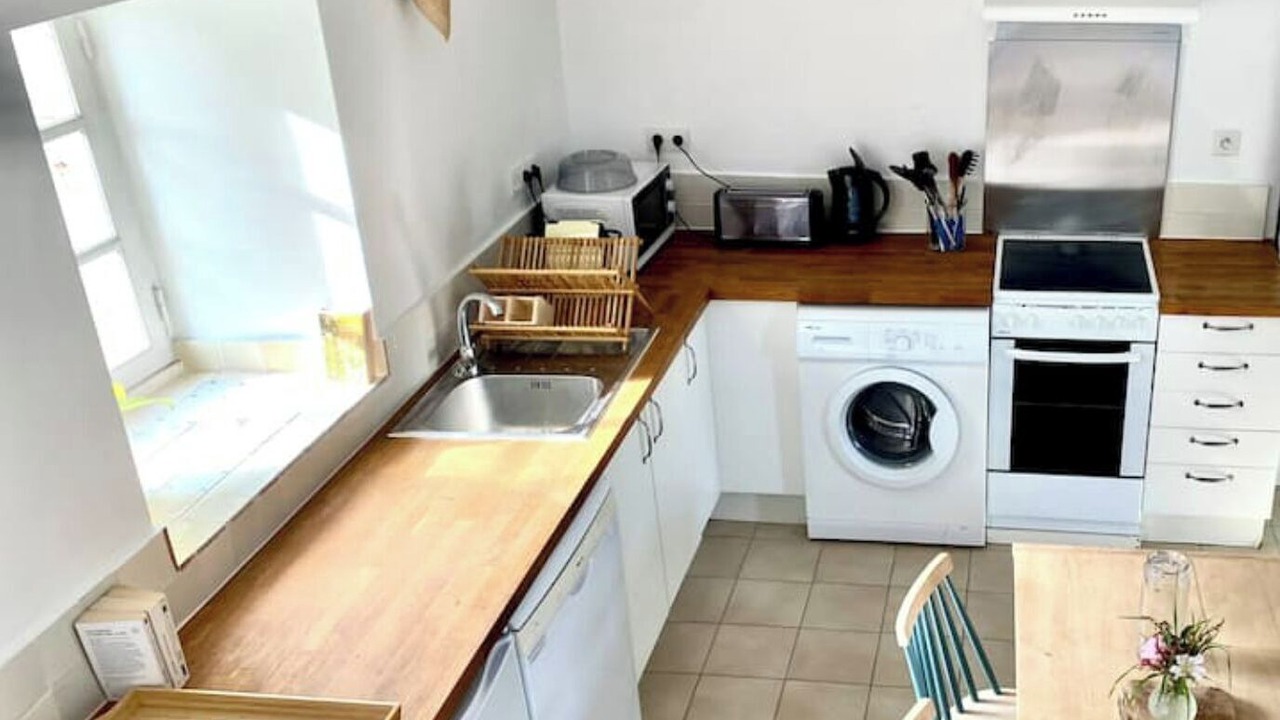 Photo of Kitchen in Corseul